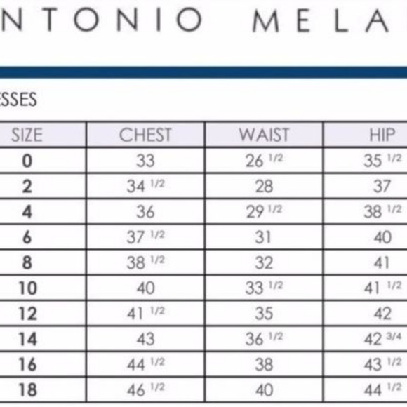 Antonio Melani Halloway Womens Sheath Dress - Picture 5 of 5